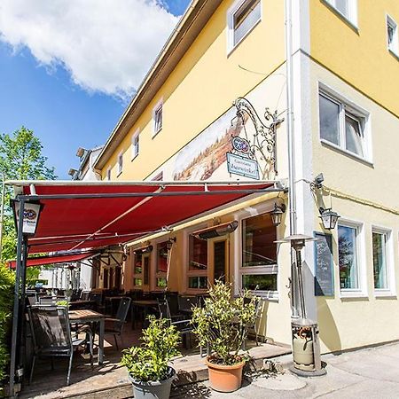 Isarwinkel Hotel Geretsried Luaran gambar