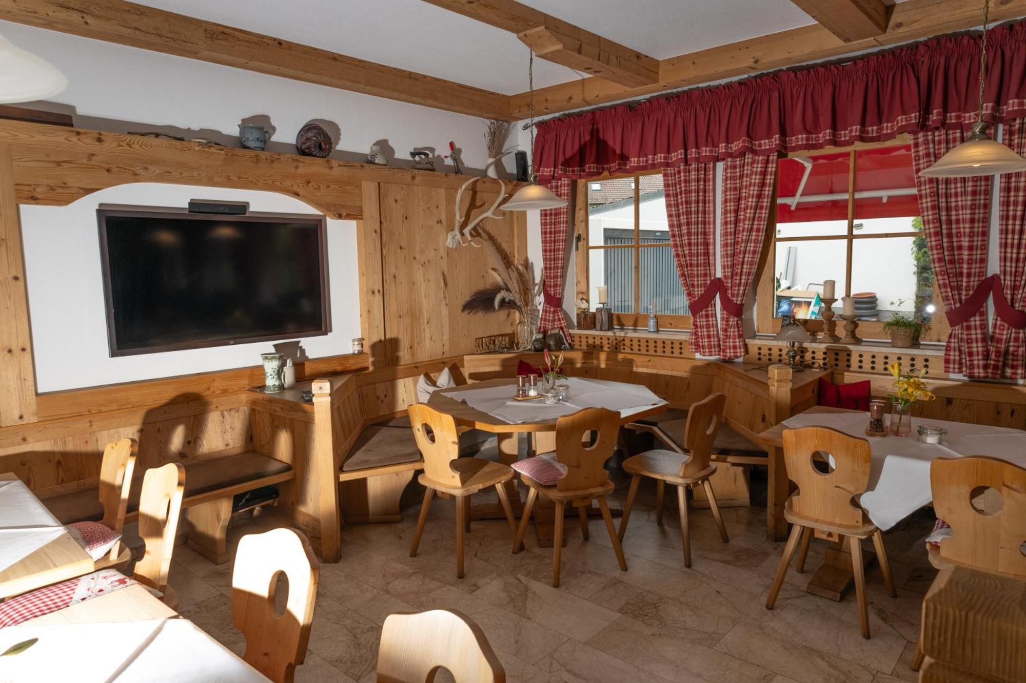 Isarwinkel Hotel Geretsried Luaran gambar